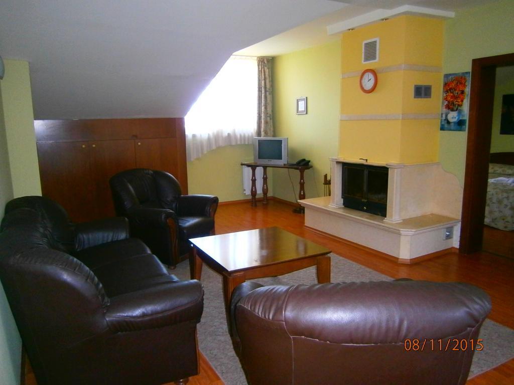Holiday Group Hotel Bansko Oda fotoğraf