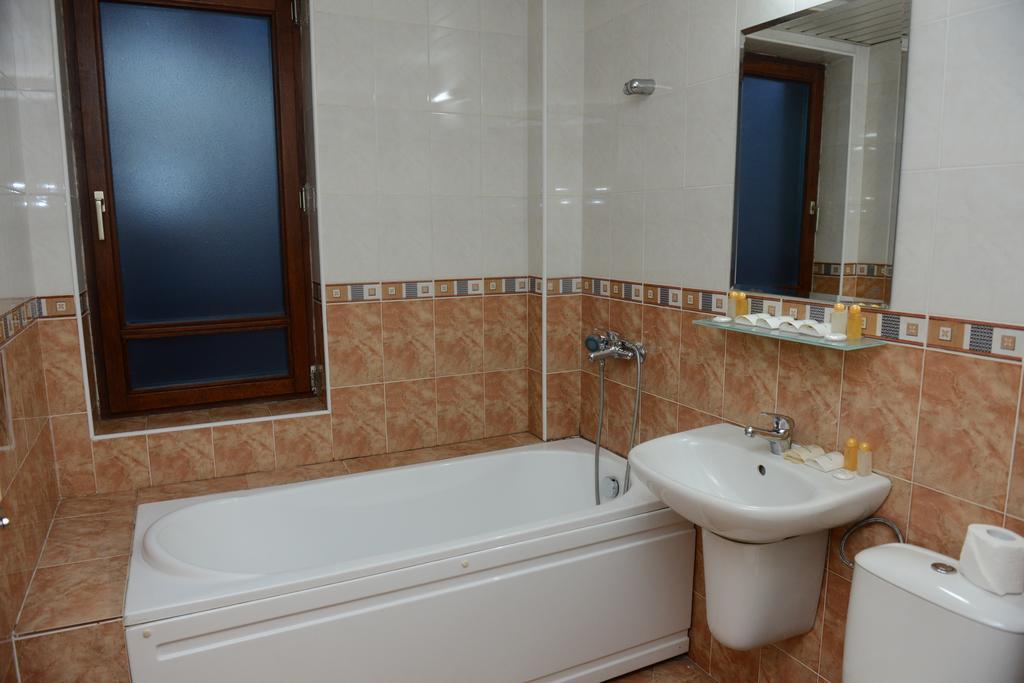 Holiday Group Hotel Bansko Dış mekan fotoğraf
