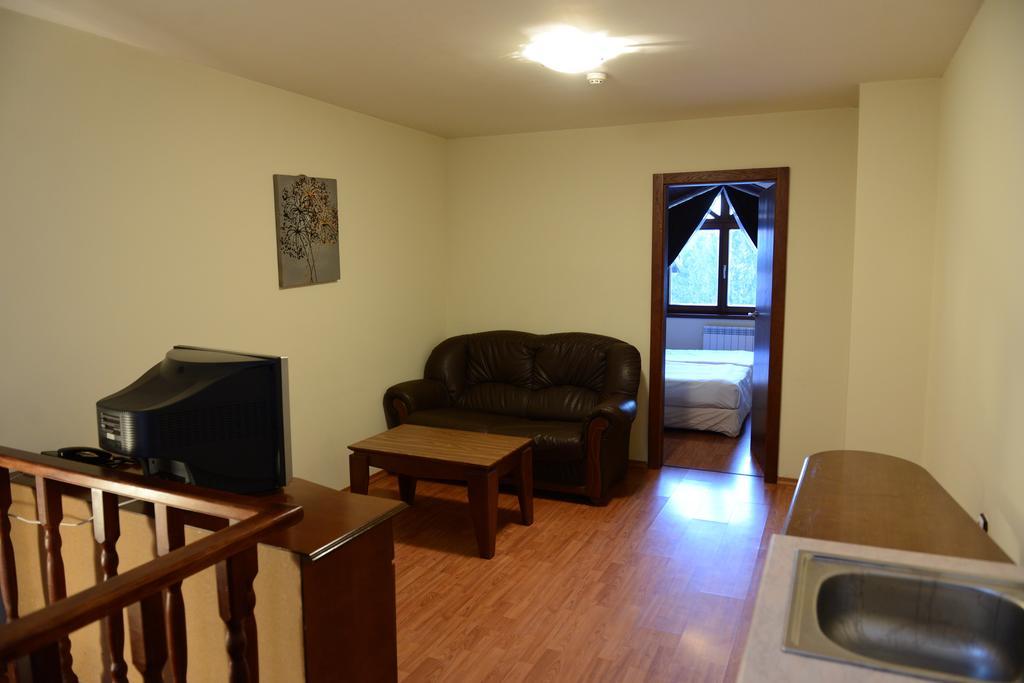 Holiday Group Hotel Bansko Dış mekan fotoğraf