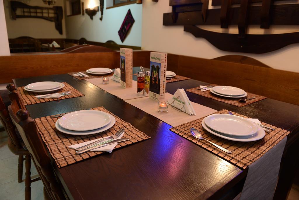 Holiday Group Hotel Bansko Dış mekan fotoğraf