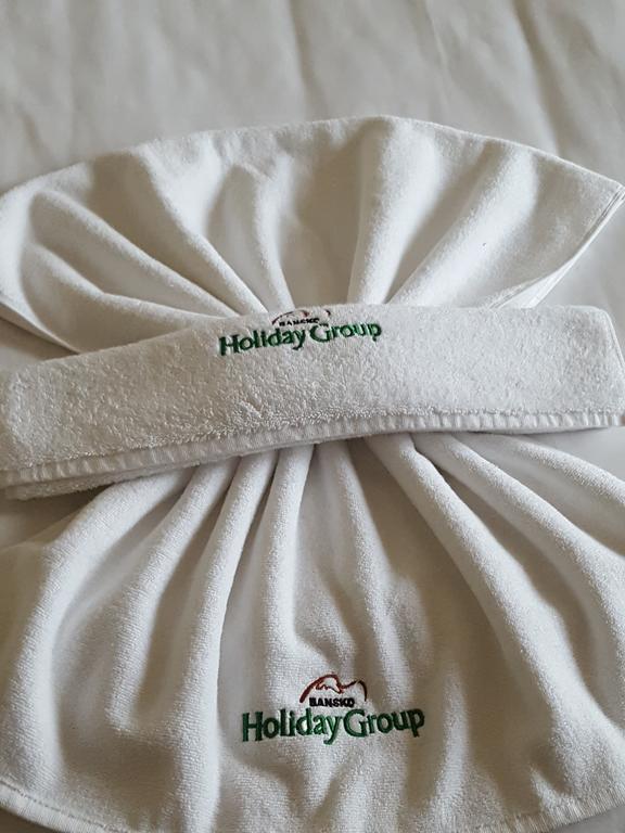 Holiday Group Hotel Bansko Dış mekan fotoğraf