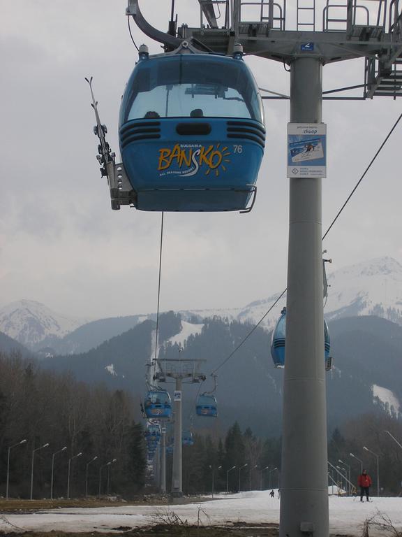 Holiday Group Hotel Bansko Dış mekan fotoğraf